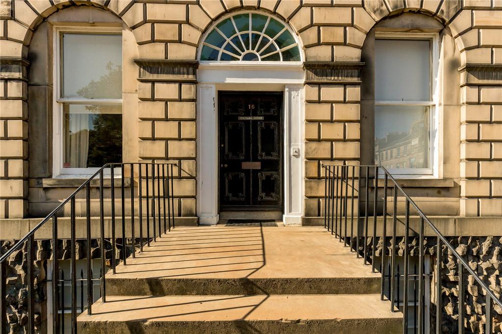 Main Door Access
