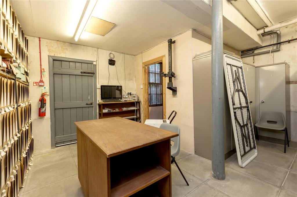Basement Level