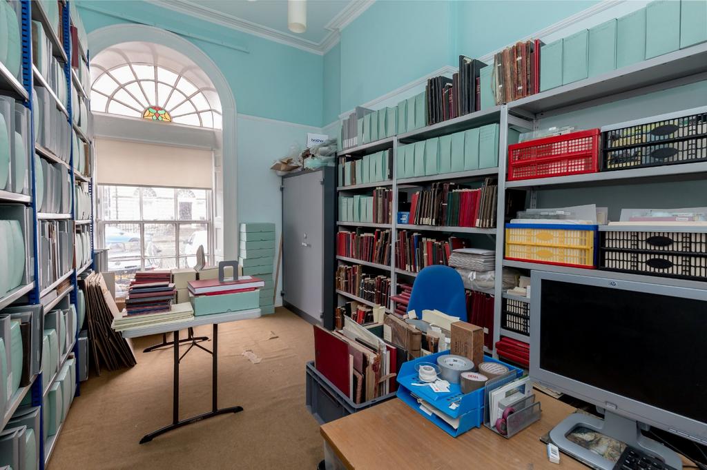 Reception Room