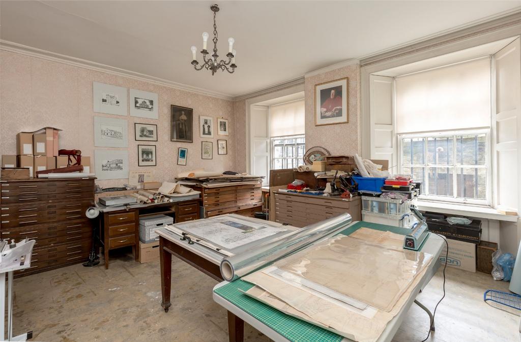 Reception Room