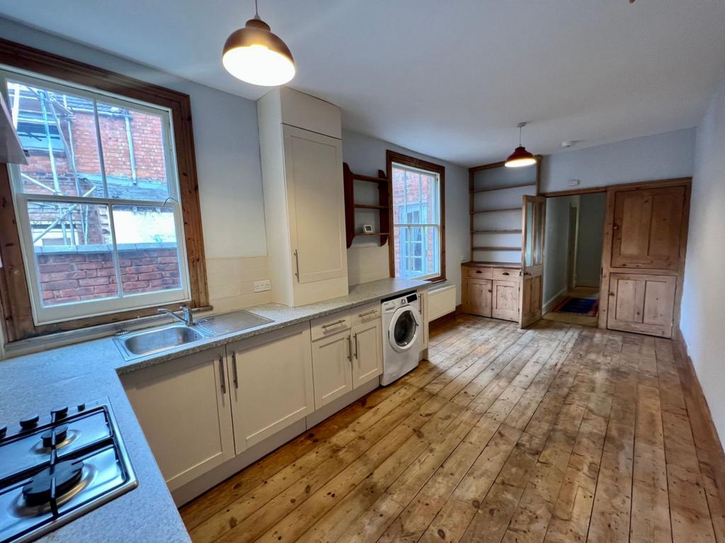 Kitchen/breakfast room