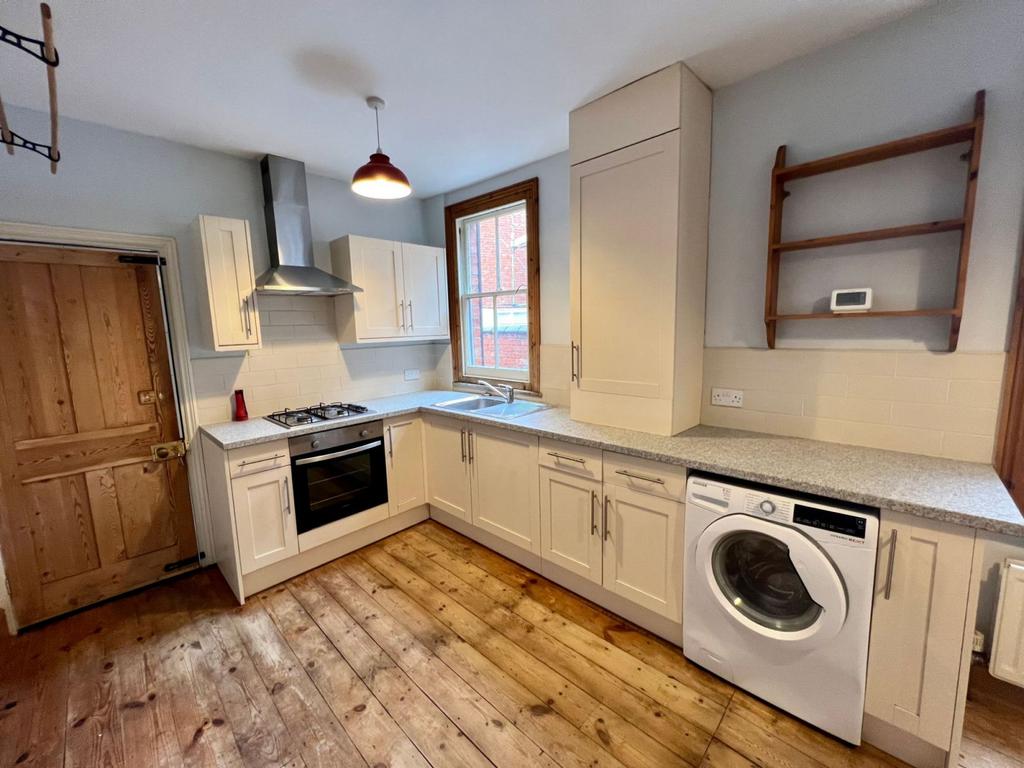 Kitchen/breakfast room