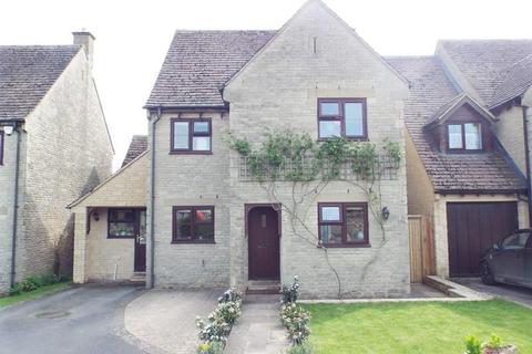 5 Harolds Close, Leafield, Witney, OX29 9PU