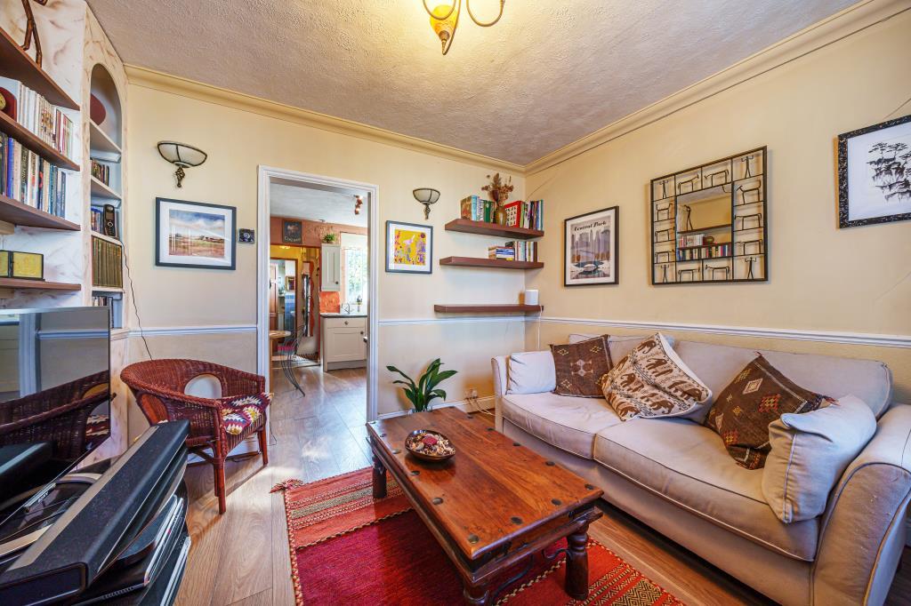 Reception Room