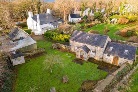 6 bedroom detached house for sale, The Old Rectory, The Cronk, Ballaugh