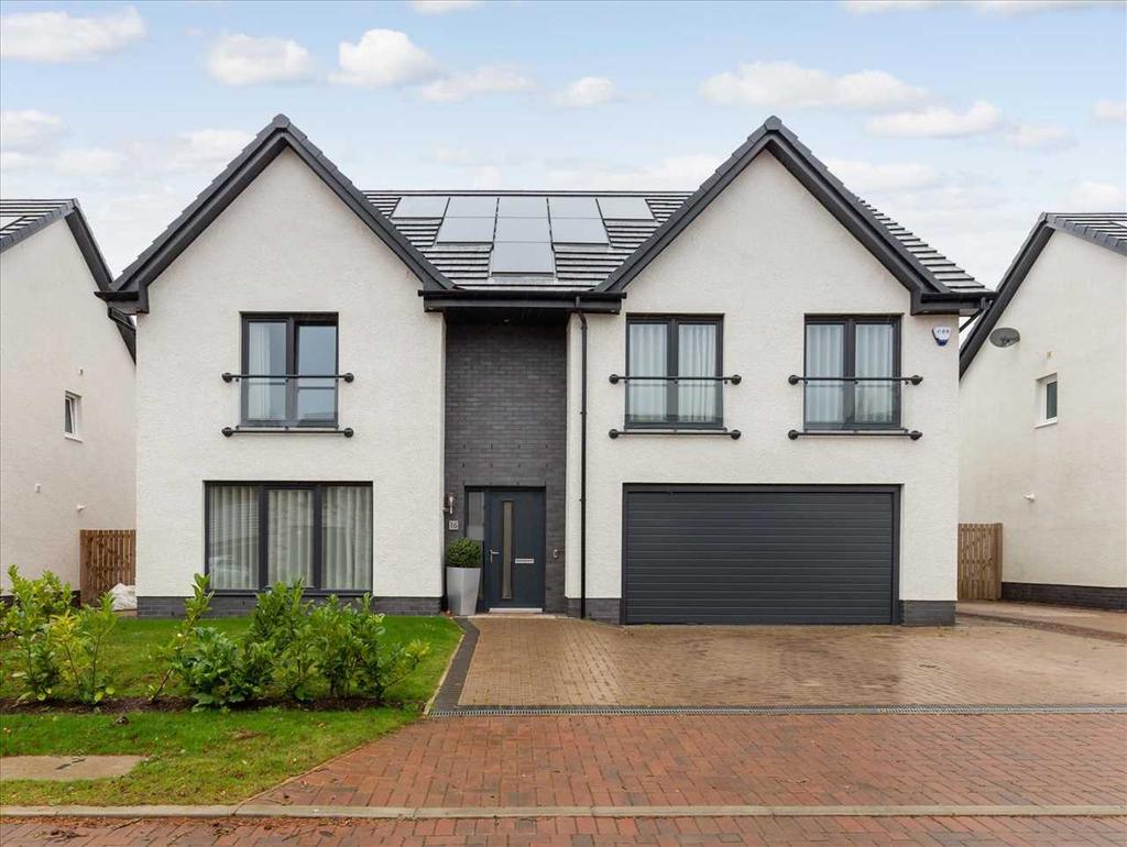 Currer Avenue, Jackton, GLASGOW 4 bed detached house £524,000