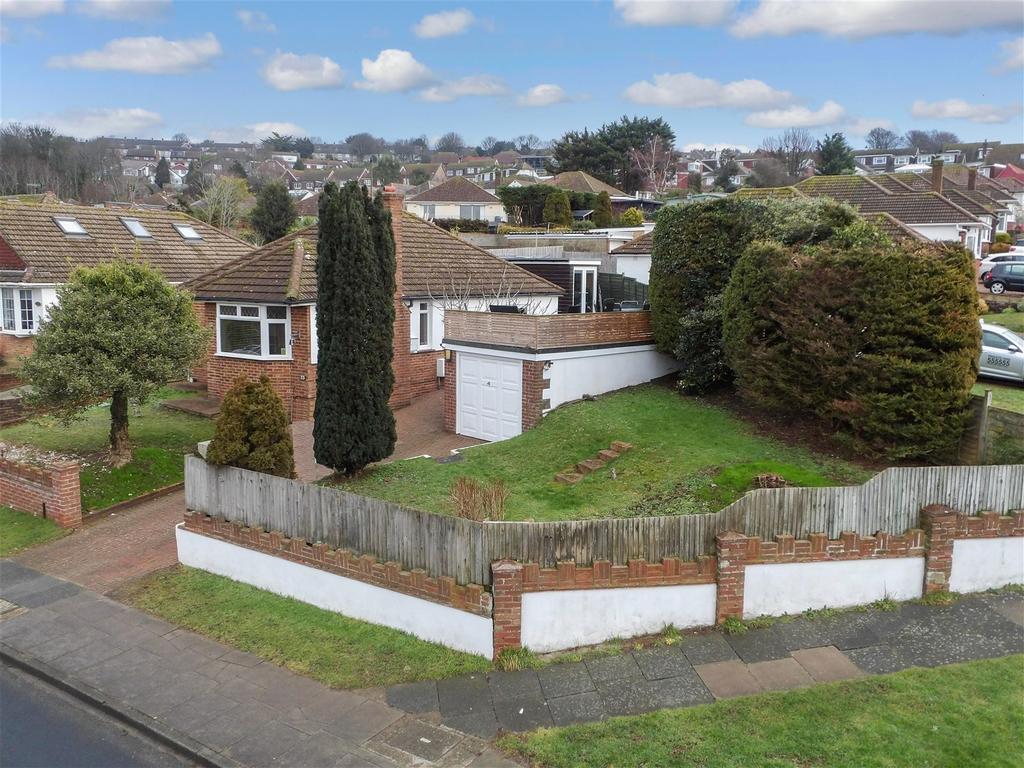 Downs Valley Road Woodingdean Brighton East Sussex 2 Bed Detached