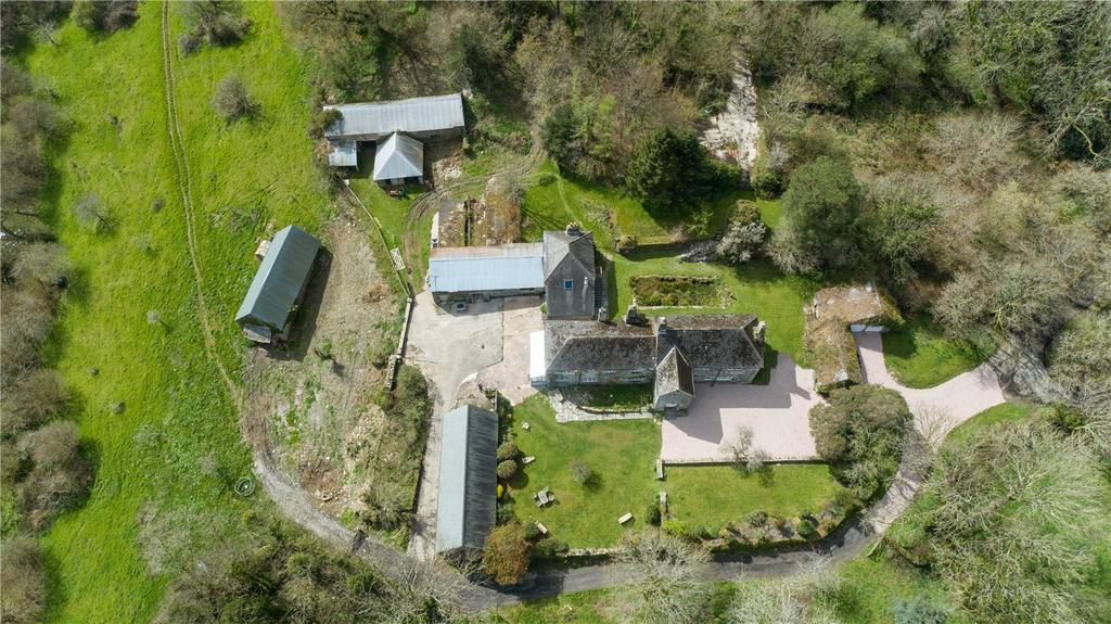 Crabadon Manor