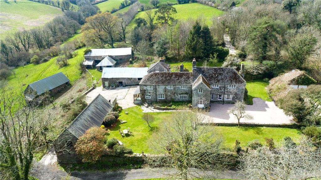 Crabadon Manor