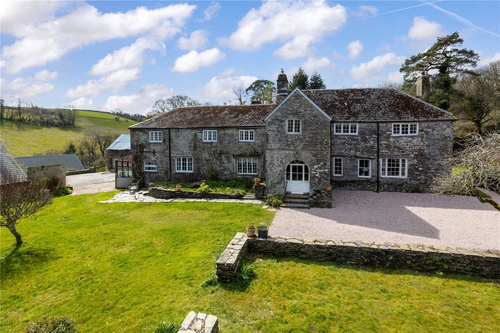 Crabadon Manor