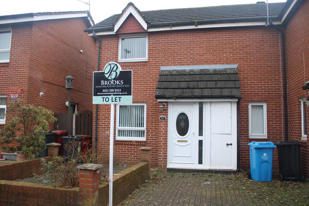 Juniper Close, Stockbridge Village, Liverpool, L28 5RX 2 bed semi