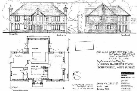 Bowood Bashurst Copse, Itchingfield, Horsham, RH13 0NZ