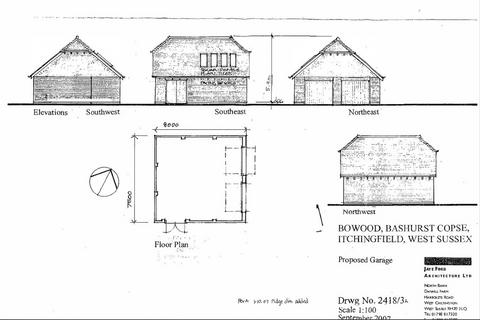 Bowood Bashurst Copse, Itchingfield, Horsham, RH13 0NZ