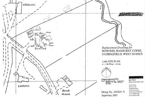 Bowood Bashurst Copse, Itchingfield, Horsham, RH13 0NZ