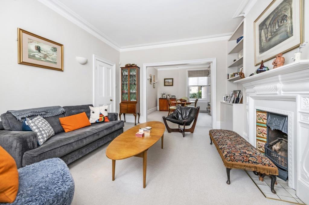 Cressy Road, South End Green, London, NW3 7 bed terraced house for sale