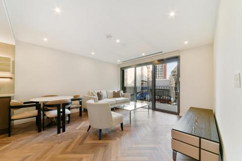 1 bedroom apartment to rent, Hampton House, Kings Park Road, Fulham, SW6