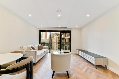 1 bedroom apartment to rent, Hampton House, Kings Park Road, Fulham, SW6