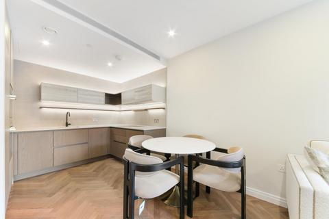 1 bedroom apartment to rent, Hampton House, Kings Park Road, Fulham, SW6