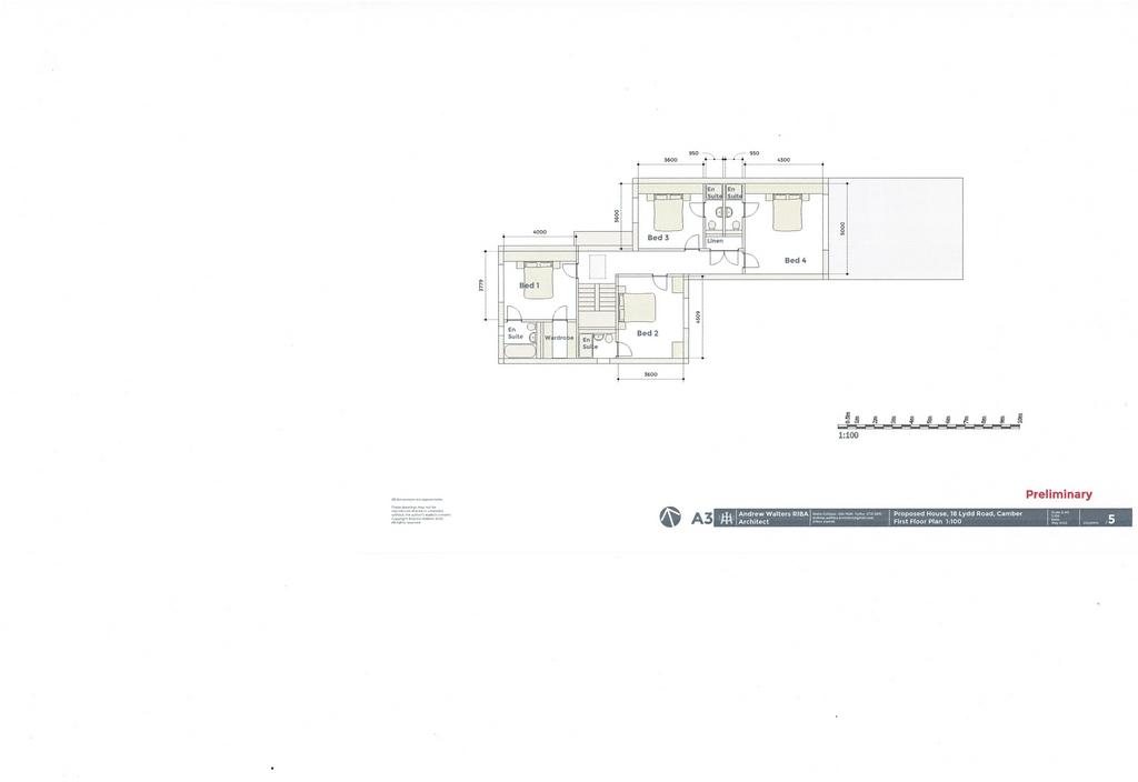 First Floor Plan