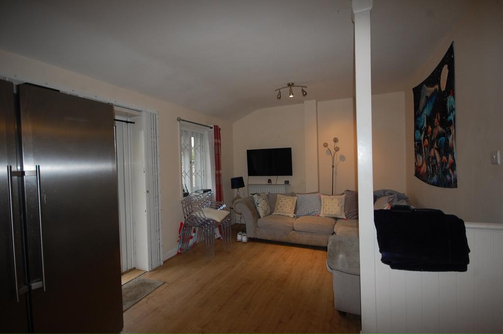 Existing Bungalow