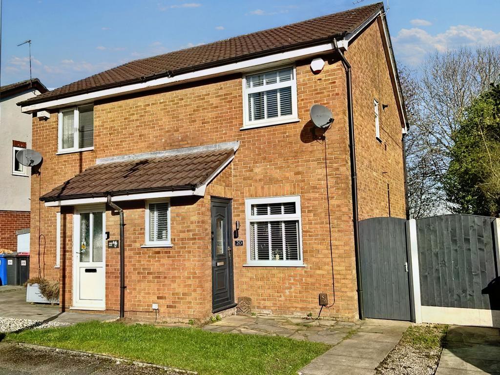 Pendlecroft Avenue, Swinton, M27 2 bed semidetached house for sale £