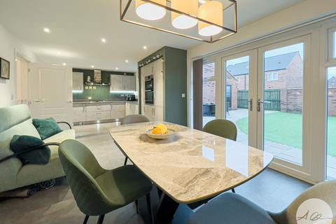 25 Edgar Drive, Thirsk, YO7 1TY