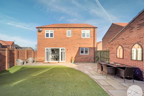 25 Edgar Drive, Thirsk, YO7 1TY