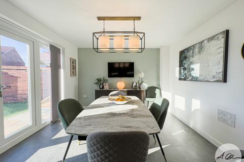 25 Edgar Drive, Thirsk, YO7 1TY