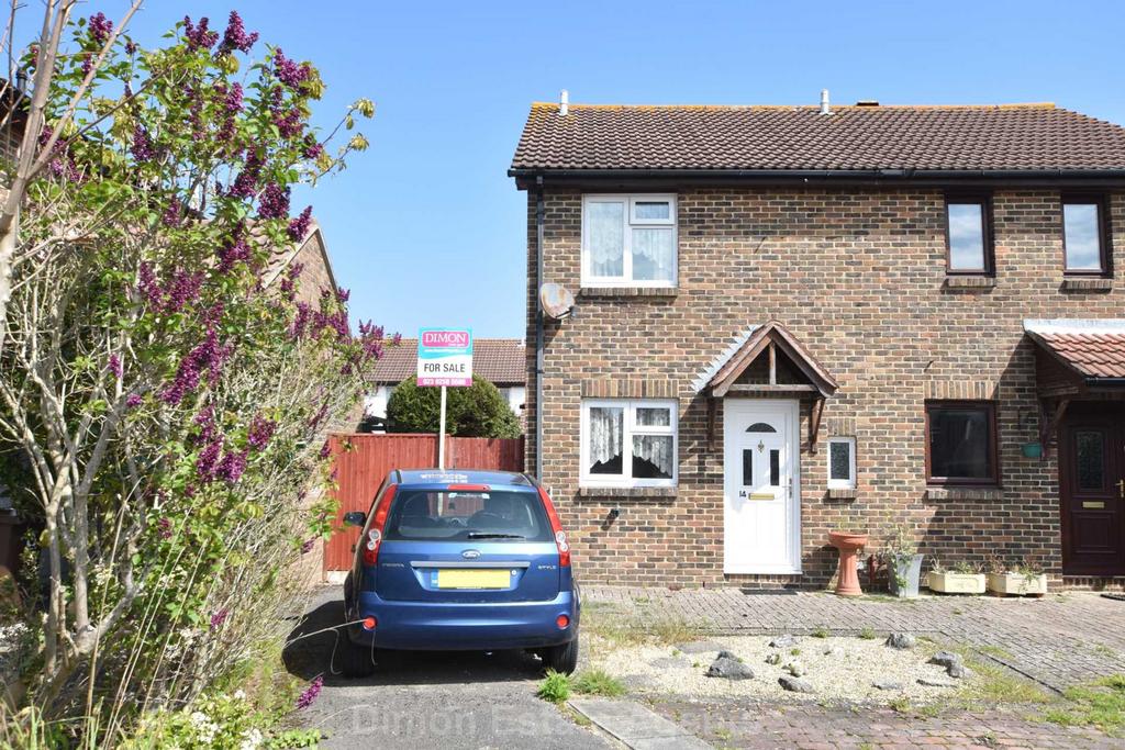 Woodward Close, Gosport 3 bed end of terrace house for sale £270,000