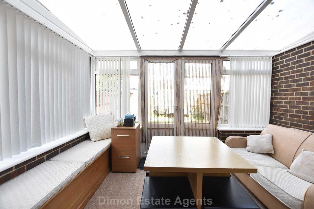 Woodward Close, Gosport 3 bed end of terrace house for sale £270,000