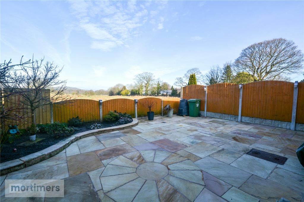 Harwood Lane, Great Harwood... 3 bed semidetached house £265,000