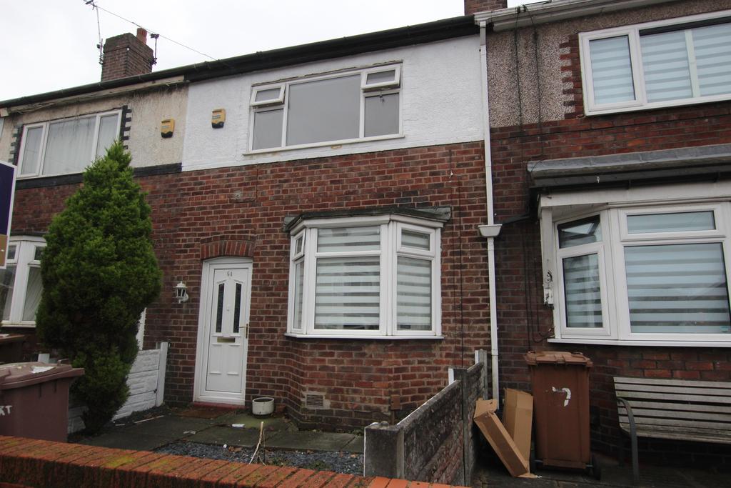 Herbert Street, Sutton, St Helens, WA9 3 bed terraced house £650 pcm