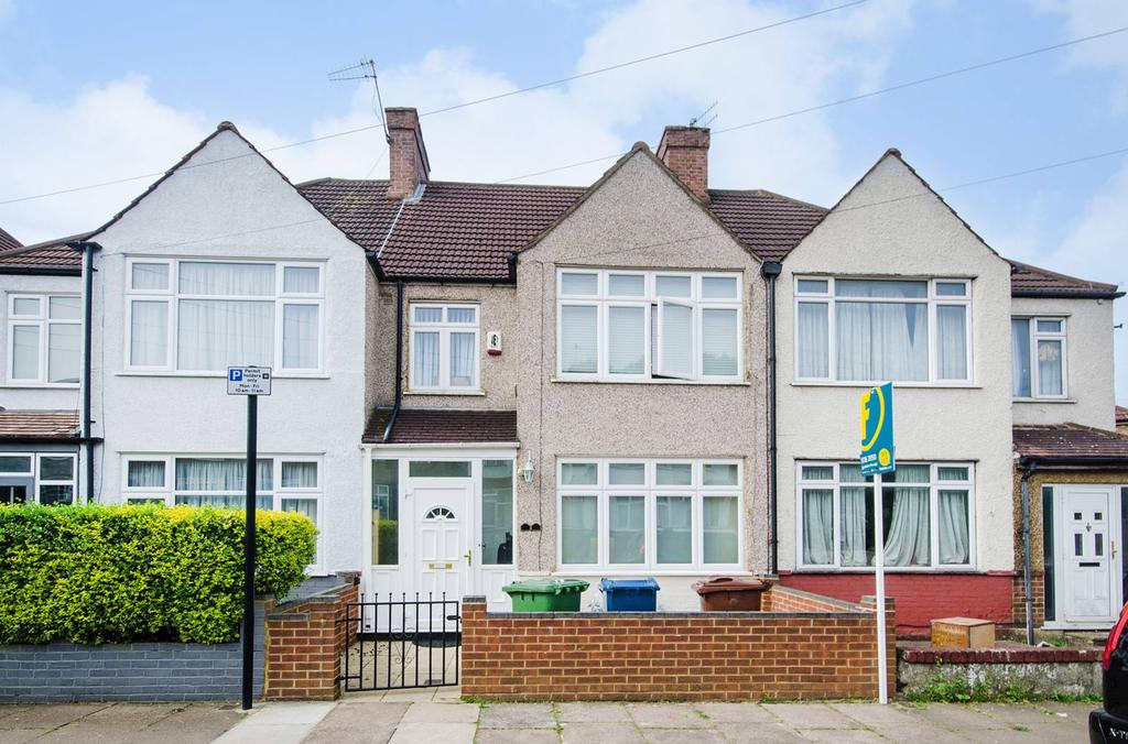 Bouverie Road, West Harrow, Harrow, HA1 4 bed terraced house £2,700