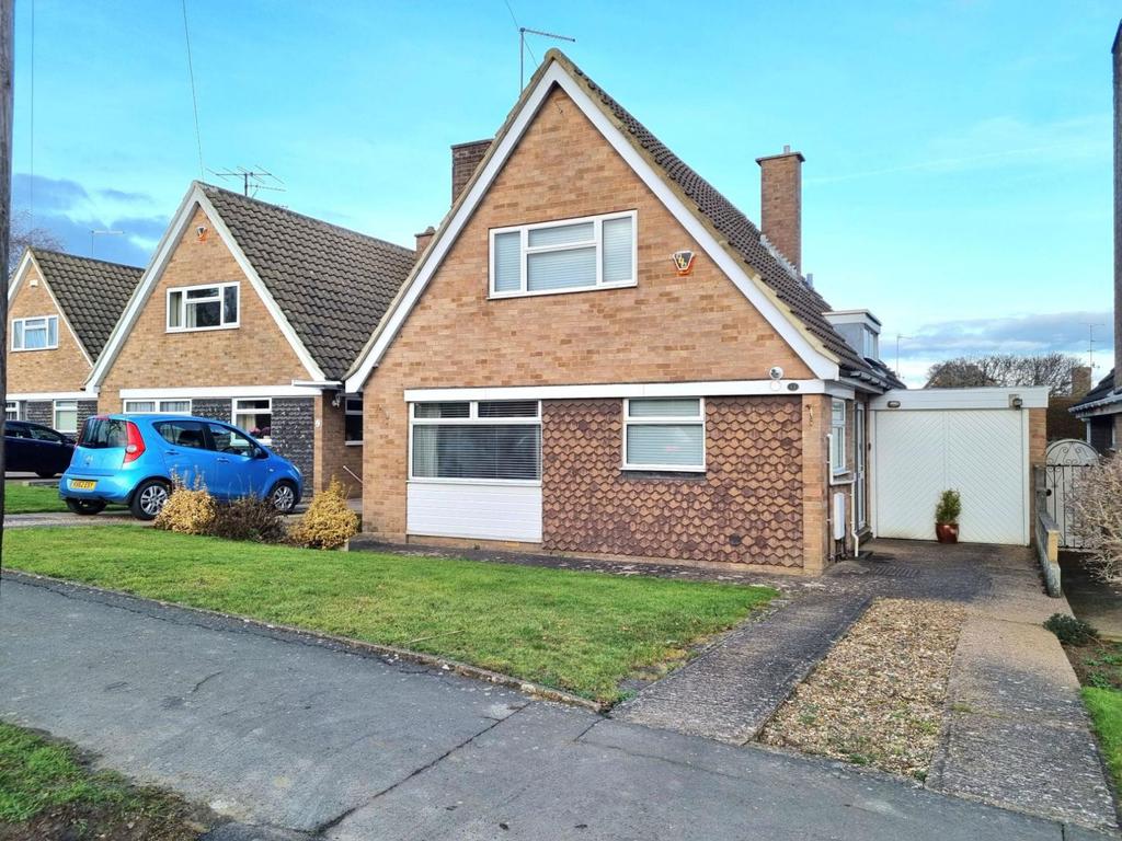 Landcross Drive, Abington Vale... 3 bed detached house £325,000