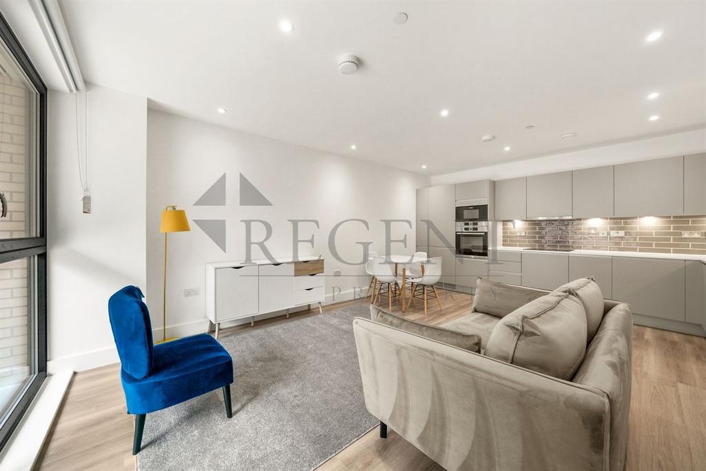 Open plan
