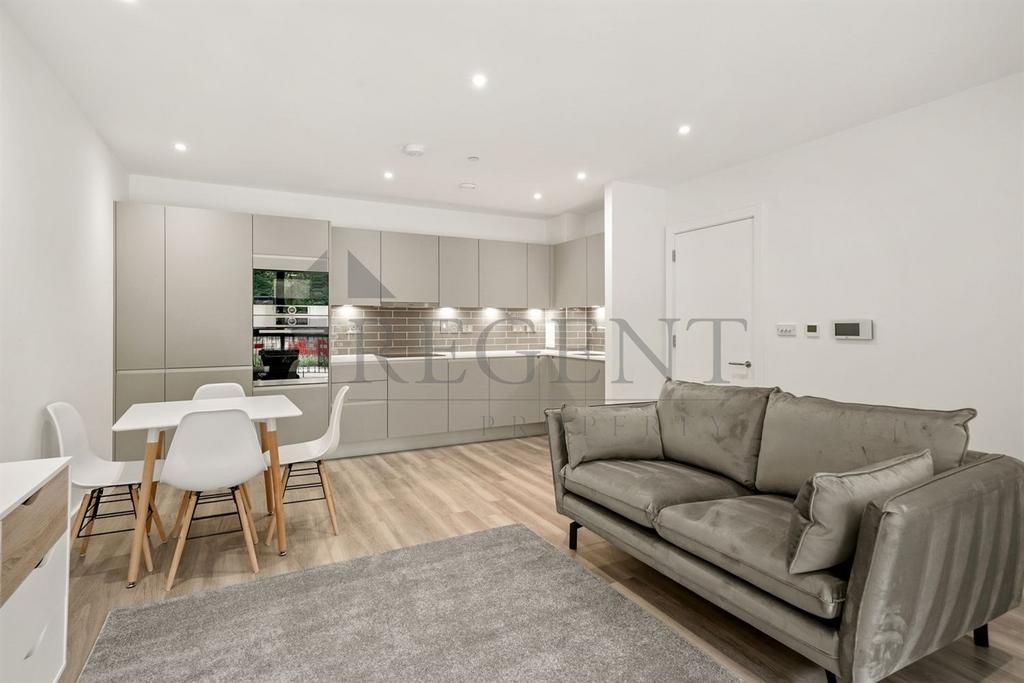 Open plan