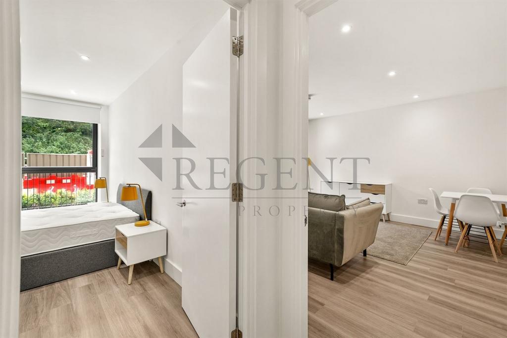 Open plan