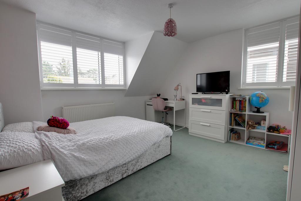 Bedroom two
