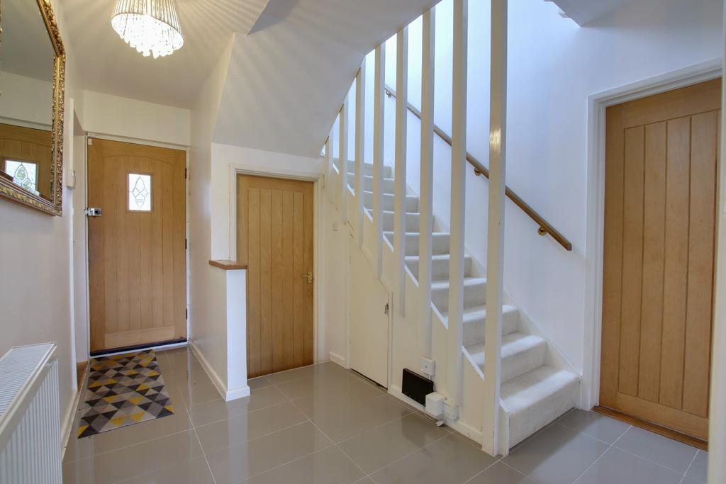 Entrance hall