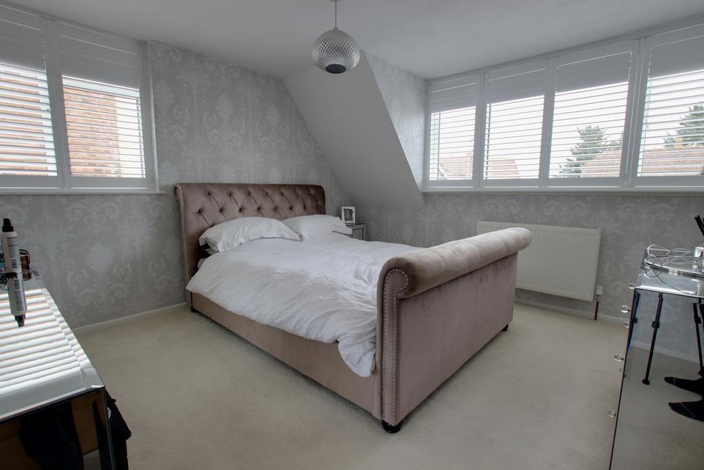 Bedroom one