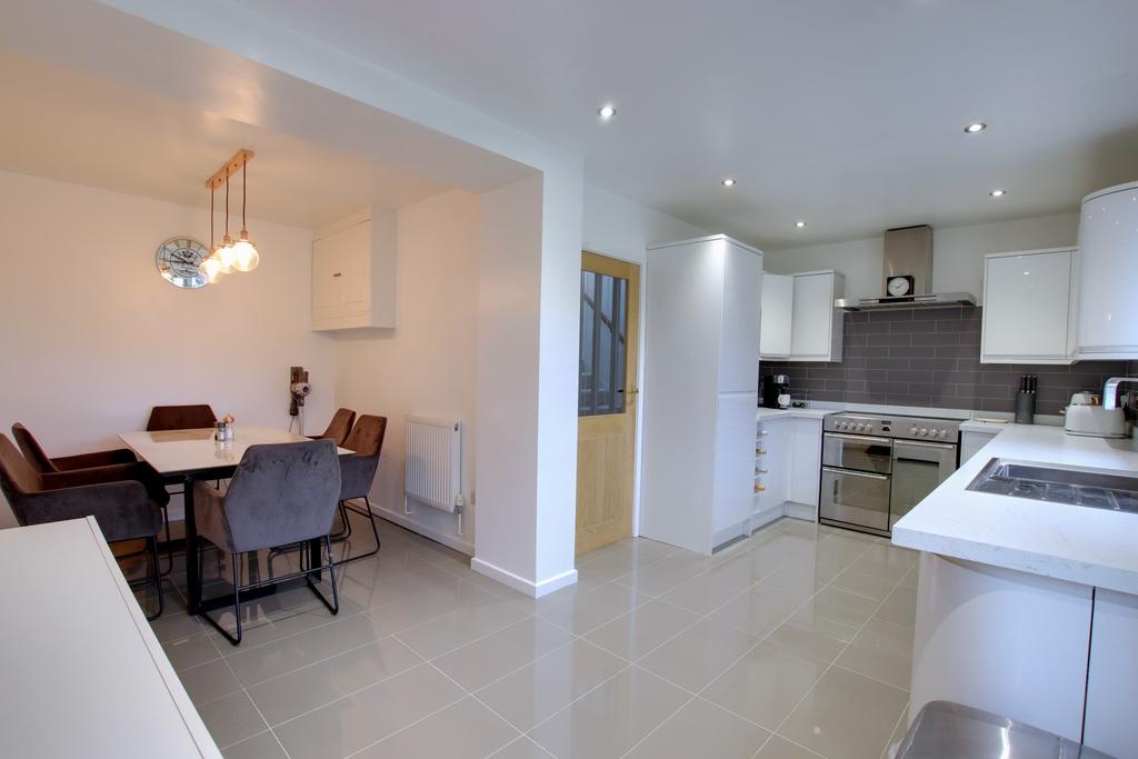 Kitchen/diner