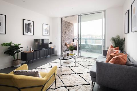 2 bedroom apartment for sale - Lazenby Square Shared Ownership at 40 Crimscott Street, Bermondsey, Southwark SE1