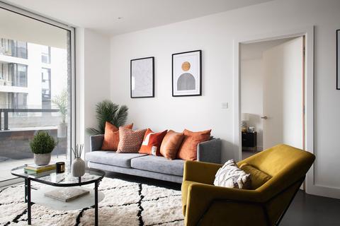 2 bedroom apartment for sale - Lazenby Square Shared Ownership at 40 Crimscott Street, Bermondsey, Southwark SE1