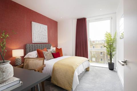 1 bedroom apartment for sale - Lazenby Square Shared Ownership at 40 Crimscott Street, Bermondsey, Southwark SE1