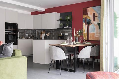 1 bedroom apartment for sale - Lazenby Square Shared Ownership at 40 Crimscott Street, Bermondsey, Southwark SE1