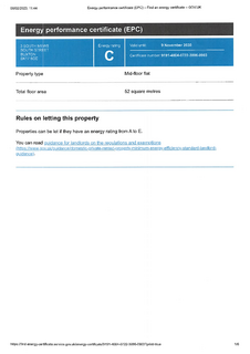 undefined, South Mews, Buxton SK17