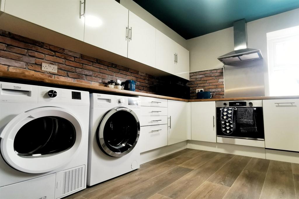 Communal Kitchen