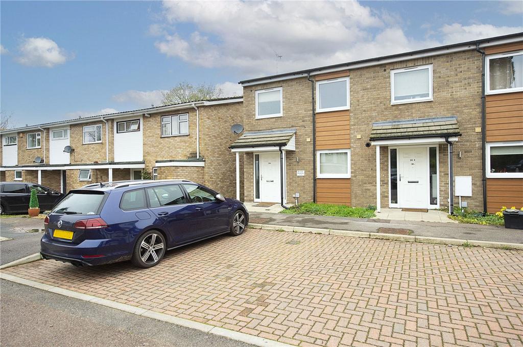 The Cedars, Milton Road, Harpenden, Hertfordshire 3 bed terraced house