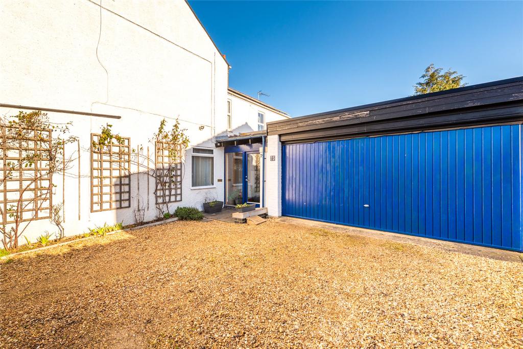 Double Garage