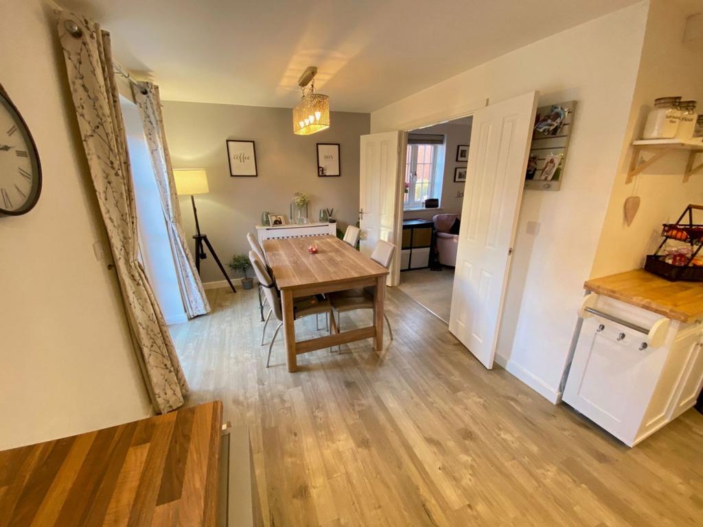 Kitchen/dining room